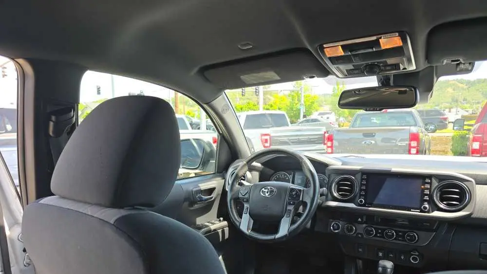 2023 Toyota Tacoma TRD Off-Road