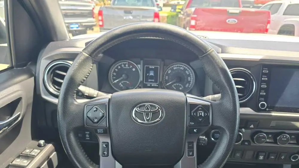2023 Toyota Tacoma TRD Off-Road