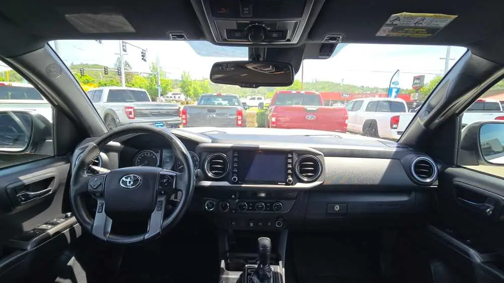 2023 Toyota Tacoma TRD Off-Road