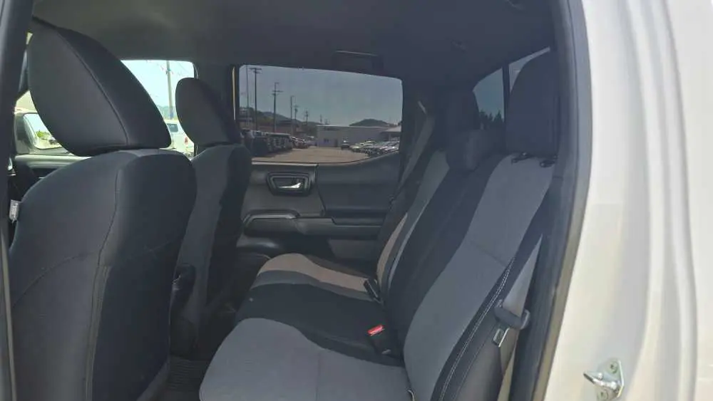 2023 Toyota Tacoma TRD Off-Road