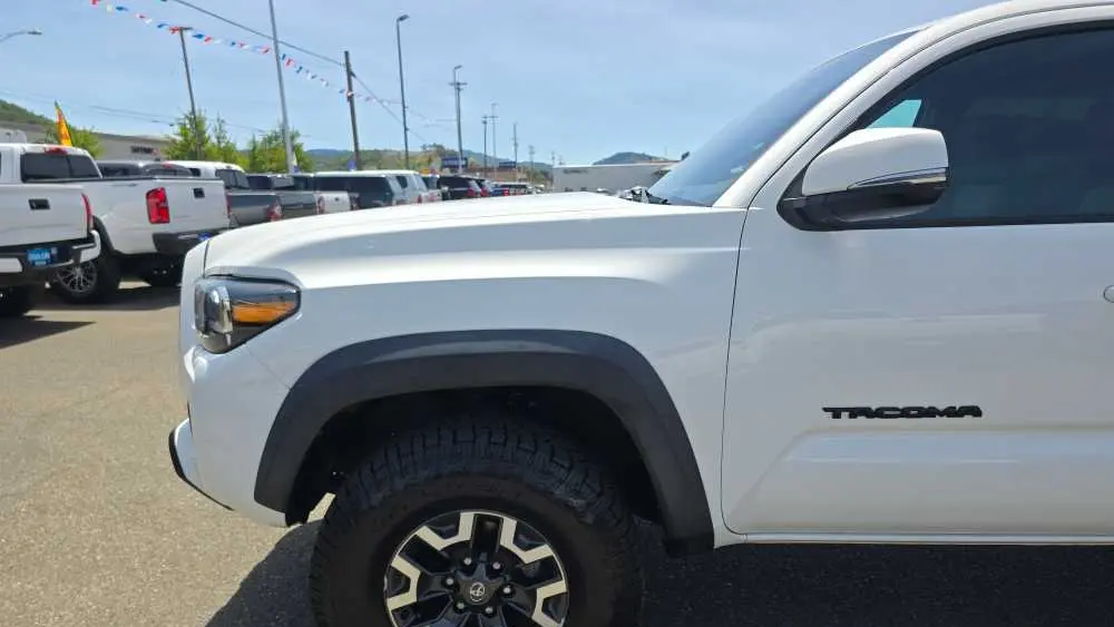 2023 Toyota Tacoma TRD Off-Road