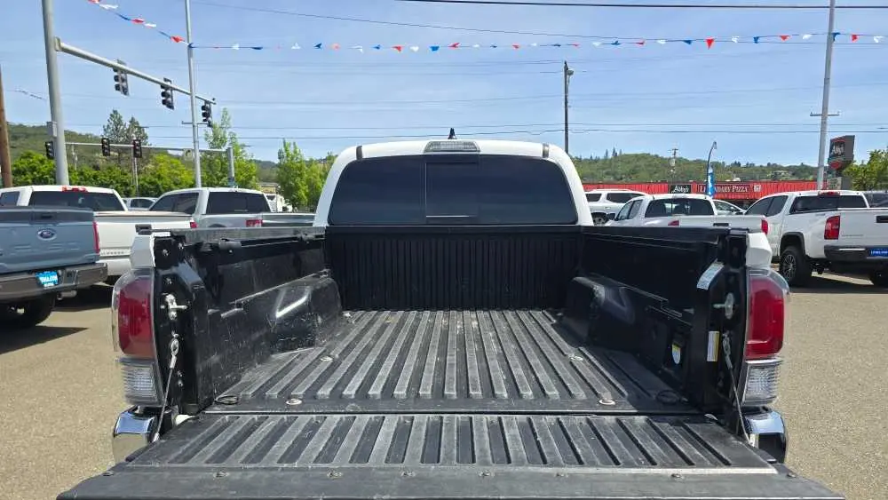 2023 Toyota Tacoma TRD Off-Road