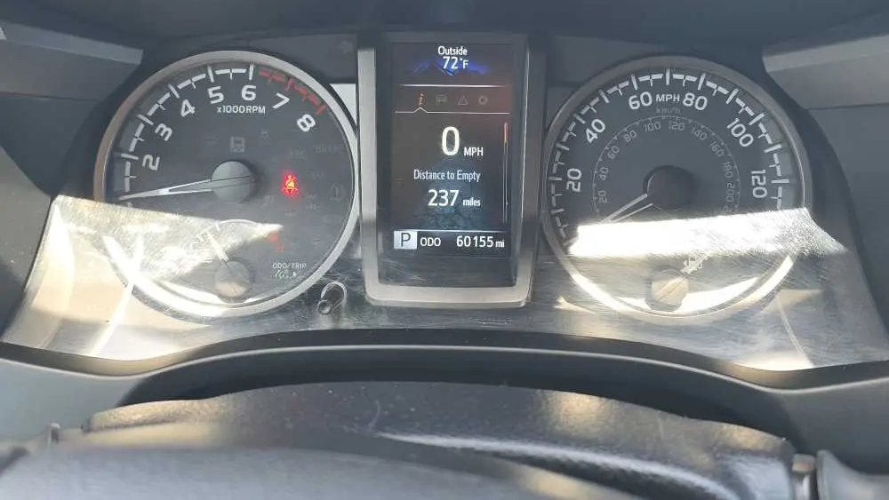 2023 Toyota Tacoma TRD Off-Road