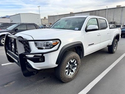2023 Toyota Tacoma 4X4 TRD Off-Road 4DR Double Cab 6.1 FT LB