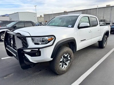 2023 Toyota Tacoma 4X4 TRD Off-Road 4DR Double Cab 6.1 FT LB