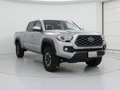 2023 Toyota Tacoma 4X4 TRD Sport 4DR Double Cab 6.1 FT LB