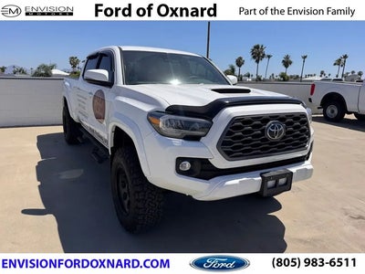 Photo of a 2023 Toyota Tacoma 4X4 TRD Off-Road 4DR Double Cab 6.1 FT LB for sale