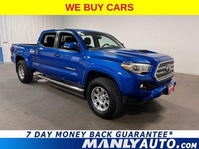 Photo of a 2016 Toyota Tacoma for sale