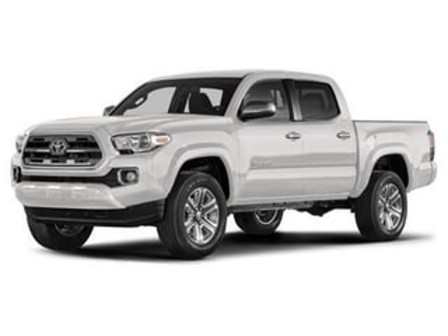 2016 Toyota Tacoma