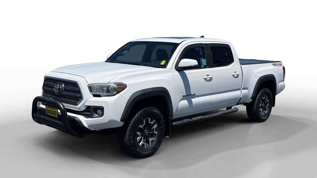 Preowned 2017 Toyota Tacoma TRD Off-Road for Sale