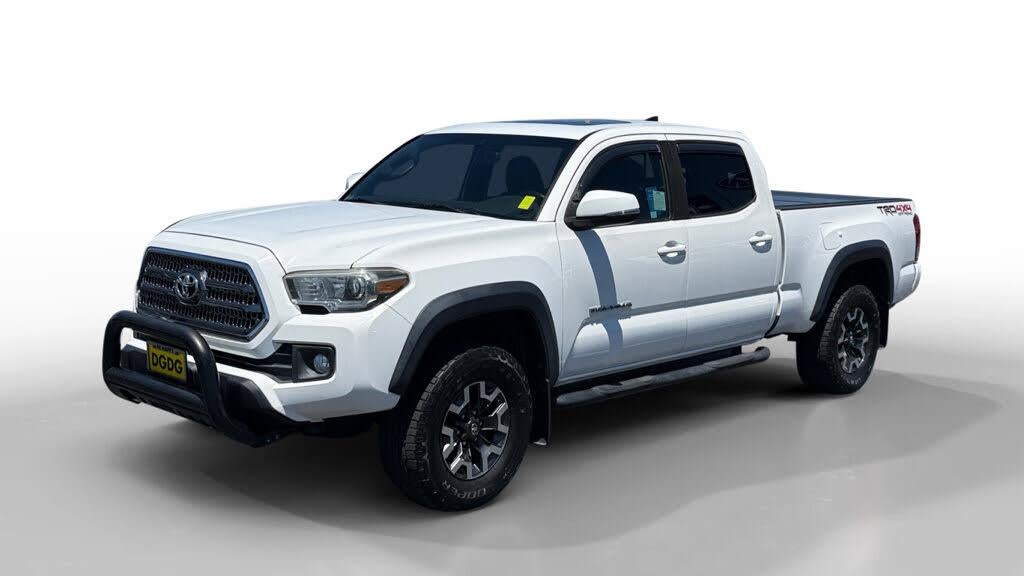 Preowned 2017 Toyota Tacoma TRD Off-Road for Sale