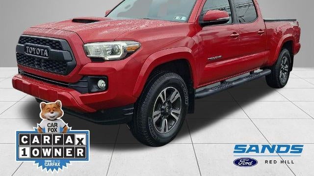 Preowned 2017 Toyota Tacoma TRD Off-Road for Sale