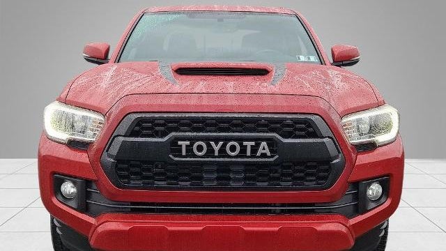 2017 Toyota Tacoma TRD Off-Road