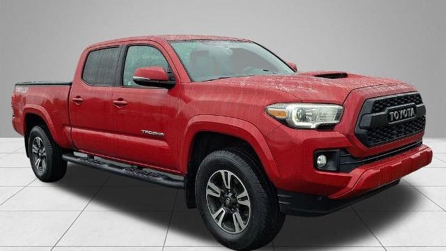 2017 Toyota Tacoma TRD Off-Road