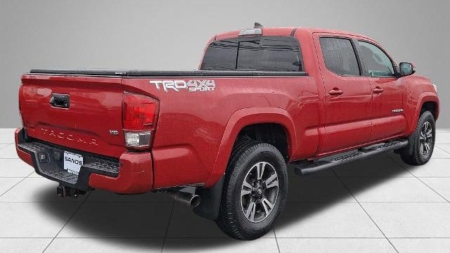 2017 Toyota Tacoma TRD Off-Road