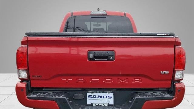 2017 Toyota Tacoma TRD Off-Road