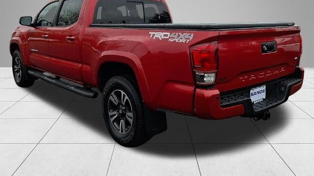 2017 Toyota Tacoma TRD Off-Road