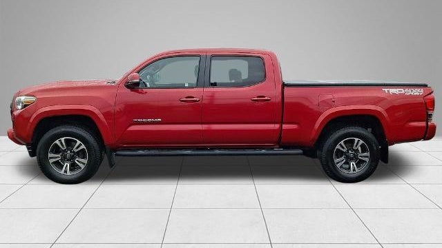 2017 Toyota Tacoma TRD Off-Road