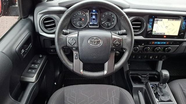 2017 Toyota Tacoma TRD Off-Road