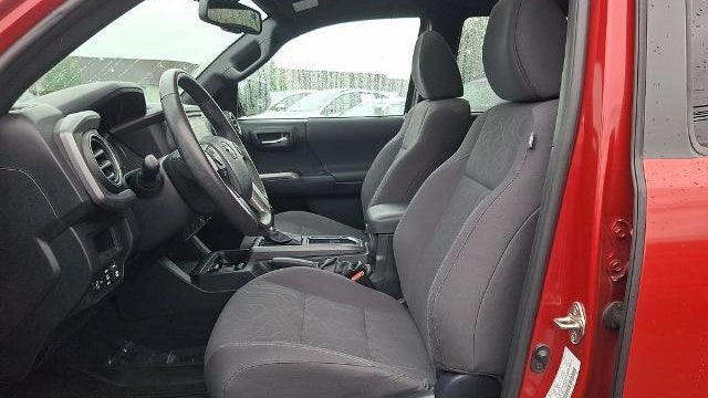 2017 Toyota Tacoma TRD Off-Road