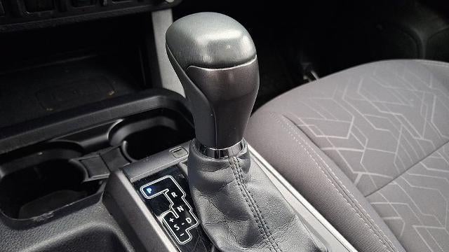 2017 Toyota Tacoma TRD Off-Road