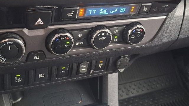 2017 Toyota Tacoma TRD Off-Road