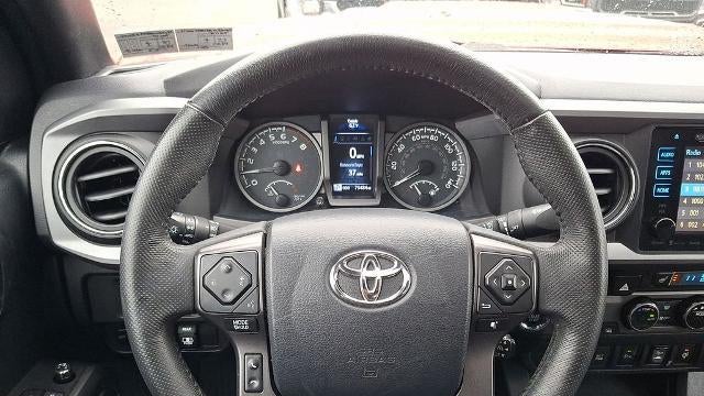 2017 Toyota Tacoma TRD Off-Road