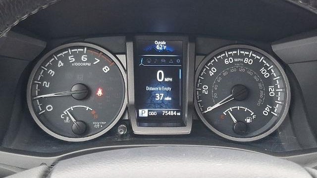 2017 Toyota Tacoma TRD Off-Road