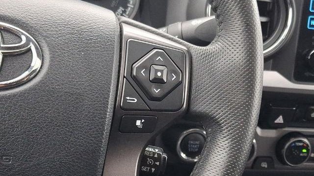 2017 Toyota Tacoma TRD Off-Road