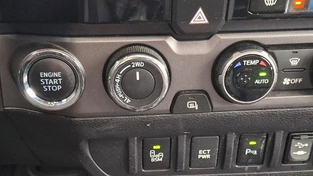 2017 Toyota Tacoma TRD Off-Road
