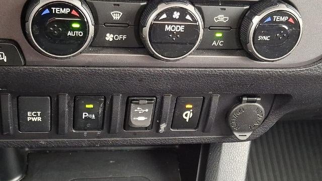 2017 Toyota Tacoma TRD Off-Road