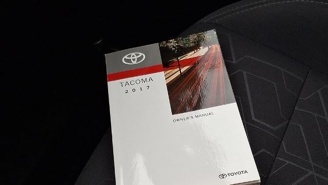 2017 Toyota Tacoma TRD Off-Road