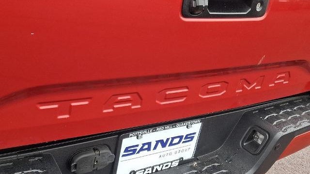 2017 Toyota Tacoma TRD Off-Road