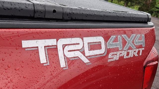 2017 Toyota Tacoma TRD Off-Road