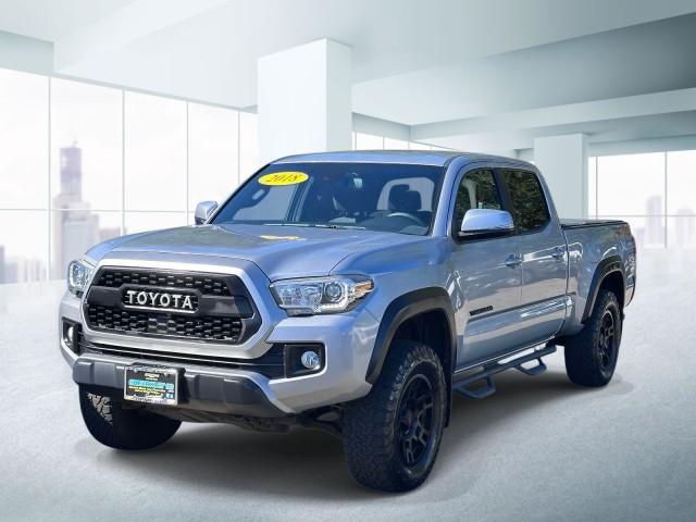 2018 Toyota Tacoma