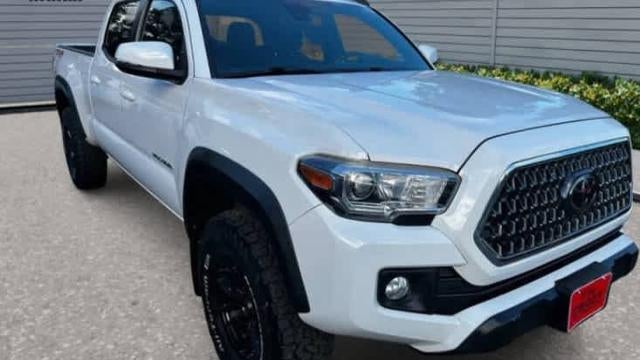 Preowned 2018 Toyota Tacoma TRD Off-Road for Sale