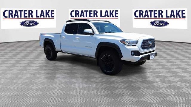 2018 Toyota Tacoma TRD Off-Road