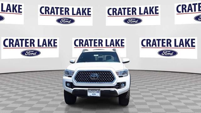 2018 Toyota Tacoma TRD Off-Road