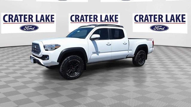 2018 Toyota Tacoma TRD Off-Road