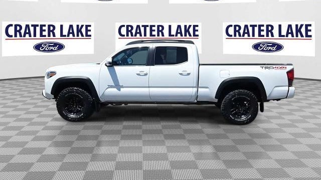 2018 Toyota Tacoma TRD Off-Road