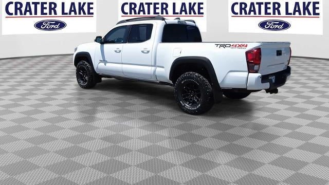 2018 Toyota Tacoma TRD Off-Road