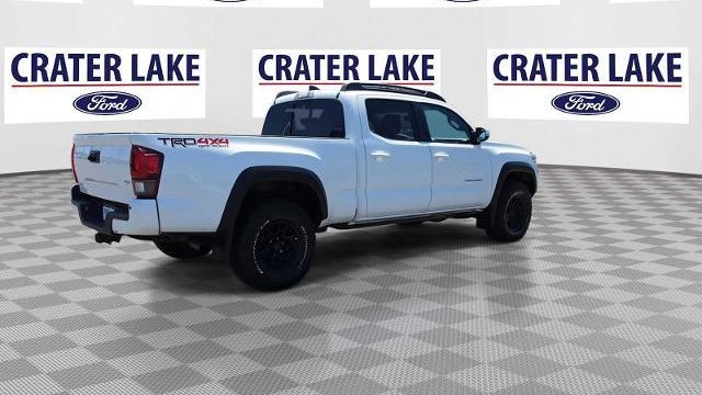 2018 Toyota Tacoma TRD Off-Road