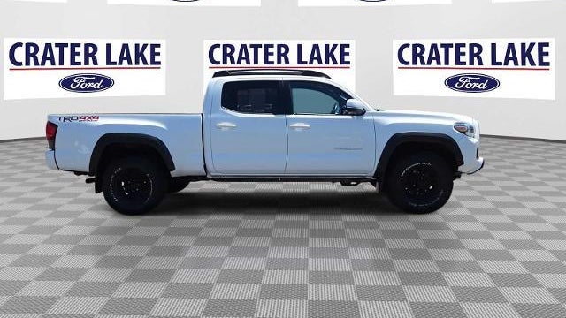 2018 Toyota Tacoma TRD Off-Road