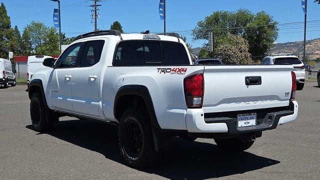 2018 Toyota Tacoma TRD Off-Road