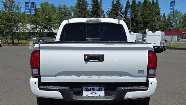 2018 Toyota Tacoma TRD Off-Road