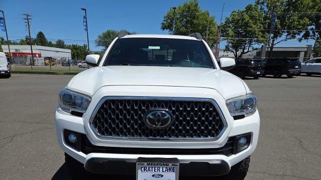 2018 Toyota Tacoma TRD Off-Road
