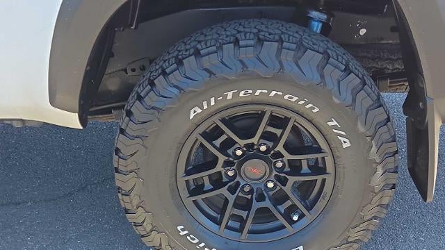 2018 Toyota Tacoma TRD Off-Road