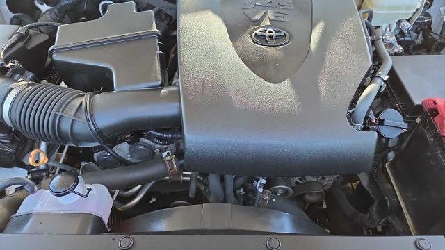 2018 Toyota Tacoma TRD Off-Road