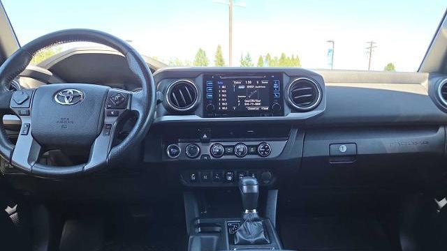 2018 Toyota Tacoma TRD Off-Road