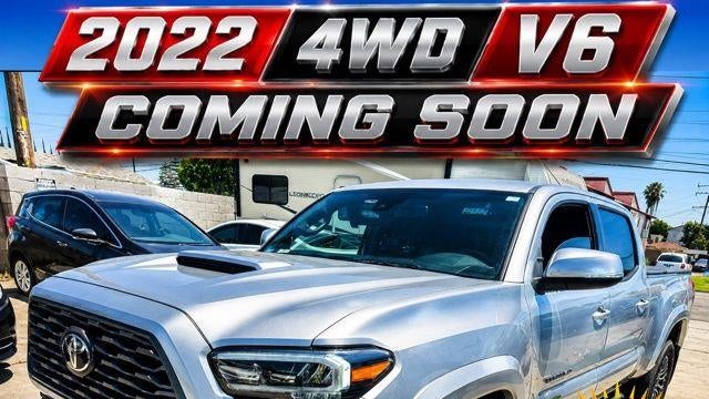 Preowned 2022 Toyota Tacoma TRD Sport for Sale